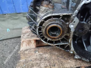  КПП механическая (МКПП) Hyundai Santa FE 2 (CM) Арт 00104048, вид 4
