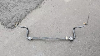 DG9Z5482C Стабилизатор подвески (поперечной устойчивости) передний Ford Fusion 2 Арт 9300209