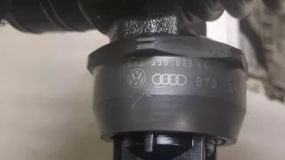 Форсунка Audi A3 8P 2007г. 038130073AG - Фото 2