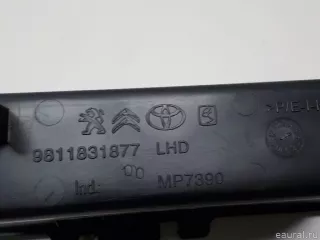 98118318ZD Citroen-Peugeot Ящик передней консоли Peugeot Expert 3 Арт E52410623, вид 7
