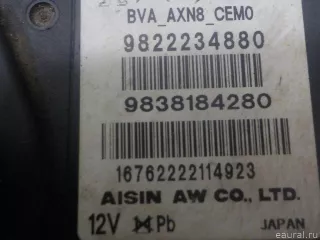 9858987080 Fiat АКПП (автоматическая коробка переключения передач) Citroen jumpy 3 Арт E52415450, вид 8