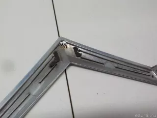 796621 Citroen-Peugeot Молдинг капота Citroen C5 1 Арт E52423578, вид 9