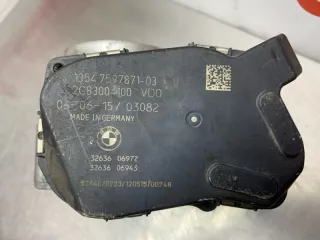 13547597871, 13547597871, 13547582926, A2C83004100, A2C53356724, 7597871 Заслонка дроссельная BMW 5 F10/F11/GT F07 Арт 1185, вид 4