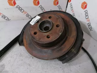 A2043500441 Ступица задняя Mercedes C W204 Арт 2079, вид 2