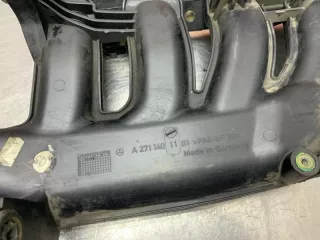 A2711401101, A0041533328 Коллектор впускной Mercedes C W203 Арт 8494, вид 3