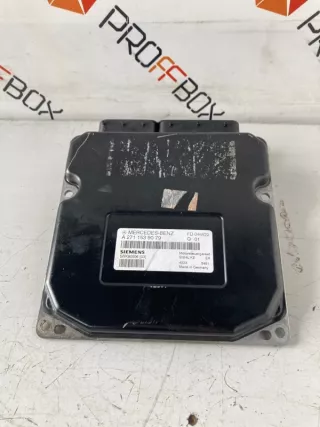 A2711539079 Блок управления двигателем Mercedes C W203 Арт 9379, вид 1
