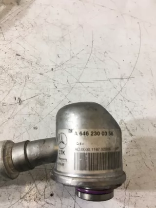 A6462300356 Трубка кондиционера Mercedes C W203 Арт 11977, вид 4