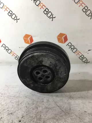 A6510351912 Шкив коленвала Mercedes GLC X253 Арт 12326, вид 2