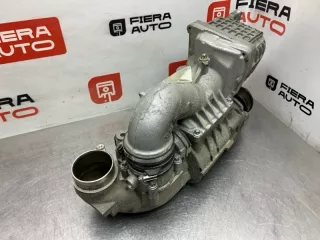 A2711400887, A2710902680 Нагнетатель воздуха (компрессор) Mercedes C W203 Арт 16868, вид 4