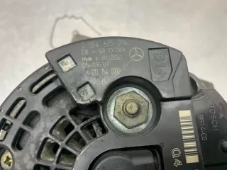 A0131540002, 0124625014 Генератор Mercedes C W203 Арт 18566, вид 6