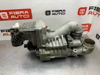 A2710902680, A2711400887 Нагнетатель воздуха (компрессор) Mercedes C W203 Арт 18994, вид 3