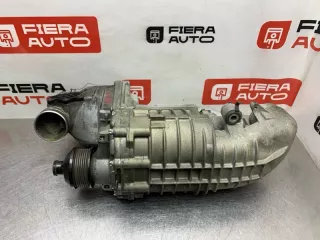 A2710902680, A2711400887 Нагнетатель воздуха (компрессор) Mercedes C W203 Арт 18994, вид 9