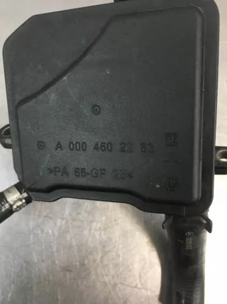 A0004602283 Бачок гидроусилителя руля Mercedes C W203 Арт 19122, вид 3
