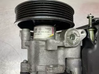 A0064662601, LH2115670 Насос гидроусилителя руля Mercedes C W204 Арт 22665, вид 5