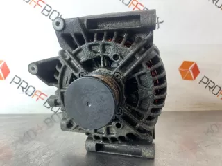 A0131540002, 0124625014 Генератор Mercedes C W203 Арт 24647, вид 1