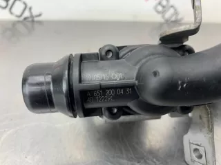 A6512000431, A6512000231 Кран отопителя (печки) Mercedes C W204 Арт 26236, вид 4
