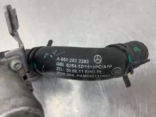 A6512000431, A6512000231 Кран отопителя (печки) Mercedes C W204 Арт 26236, вид 5
