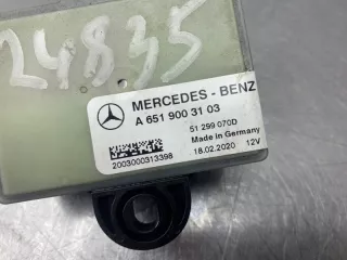 A6519003103, 51299070D, A6519005602, A6519003103, A6519001200, E2110021043 Реле свечей накала Mercedes Vito W447 Арт 26298, вид 3