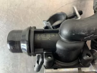 A6512000431, A6512032182, A6512032282 Кран отопителя (печки) Mercedes C W204 Арт 26679, вид 3