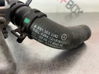 A6512000431, A6512032182, A6512032282 Кран отопителя (печки) Mercedes C W204 Арт 26679, вид 4