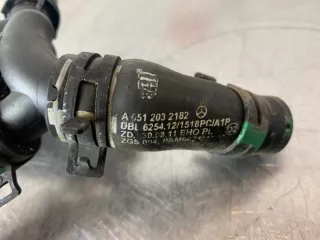 A6512000431, A6512032182, A6512032282 Кран отопителя (печки) Mercedes C W204 Арт 26679, вид 5