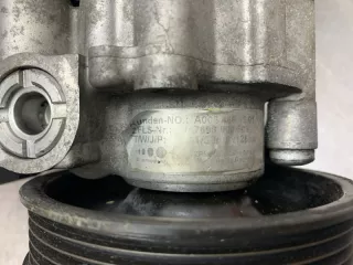 A0064664701, 7693900514, A0064664601, A0064669601 Насос гидроусилителя руля Mercedes E W212 Арт 30441, вид 5