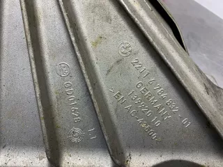 6784832, 22116784832 Кронштейн двигателя BMW X3 F25 Арт 35272, вид 3