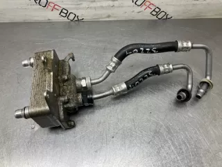 A0995006300, 8220899 Радиатор масляный Mercedes S W222 Арт 37242, вид 4