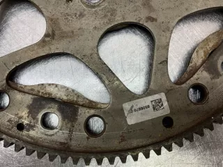 11228506670, 11228506670, 8506670 Маховик BMW 5 F10/F11/GT F07 Арт 37778, вид 5