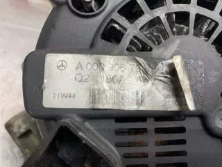 A0009067900, FG18S077, 2611843A, FGN18S077 Генератор Mercedes C W204 Арт 44700, вид 6