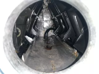 A2721402401, A2721402201, A2721402101, A0025401897, A2720701795, A2720780123 Коллектор впускной Mercedes SLK r171 Арт 44735, вид 6