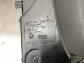 13717583713, 13717571355, 13717583713, 7583713 Корпус воздушного фильтра BMW X5 E70 Арт 45598, вид 6