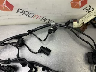 12518595866, 12518595866, 8595866, 12518510275, 8510275, 8598502, 7560697 Проводка двигателя BMW 3 F30/F31/GT F34 Арт 45645, вид 5