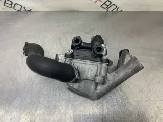 A6110700179, A6110700411 Топливный теплообменник (подогреватель топлива) Mercedes C W203 Арт 48441, вид 1