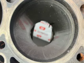 OM651, OM651911, OM651912, OM651913, OM651916, OM651914, OM651921, OM651940, OM651955, OM651958, OM651950, 6510110701 Блок цилиндров Mercedes C W204 Арт 54083, вид 7