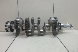 32267206 Volvo Коленвал Volvo S60 3 Арт E95688717, вид 1