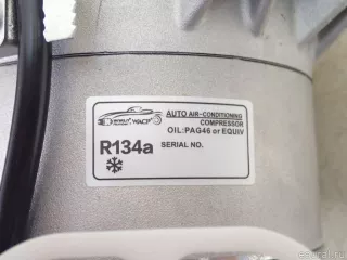 WXOP006 WNRLN Компрессор кондиционера Opel Astra H Арт E95693048, вид 10