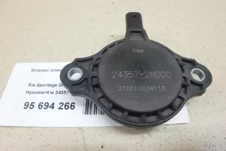 243572M000 Hyundai-Kia Клапан электромагнитный Hyundai Elantra CN7 Арт E95694266, вид 1