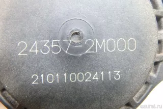 243572M000 Hyundai-Kia Клапан электромагнитный Hyundai Elantra CN7 Арт E95694266, вид 5