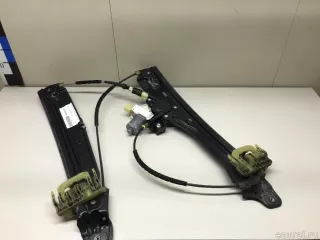 51337182105 BMW Стеклоподъемник электр. передний левый BMW 7 F01/F02 Арт E22253812, вид 1