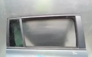 124313, 13355183 Дверь задняя правая Opel Zafira C Арт 9AG50FT01, вид 4