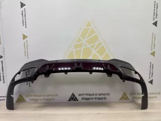51128099937 Накладка бампера BMW X5 G05  Арт TP96152, вид 1