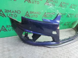 8W0807065ADGRU, 8W0807437AB, 4 Бампер ауди а4, а a 4 б8 (б b 8) Audi A4 B9 Арт ARM338824, вид 2