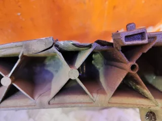 1788544, CV448B041A, 3 панель передняя (суппорт радиатора) Ford Kuga 2 Арт AR278564, вид 16