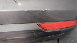 6C6807421A Бампер задний серый Volkswagen Polo 5 Арт 9308513, вид 4