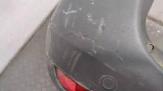A4478851825 Бампер задний серый Mercedes Vito W447 Арт 9306100, вид 4