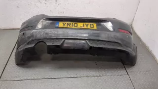 39863961 Бампер задний черный Volvo C30 Арт 9304570