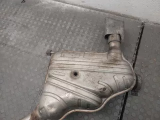 A1644909715,A1644909815,A1644920704 Глушитель Mercedes GL X164 Арт 9306551, вид 3