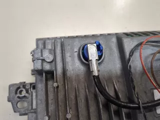 A2129004307 Дисплей Mercedes E W212 Арт 9307625, вид 3