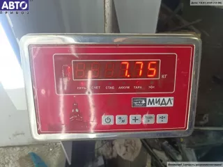1698201140 Механизм стеклоочистителя переднего (трапеция дворников) Mercedes A W169 Арт 54428272, вид 3